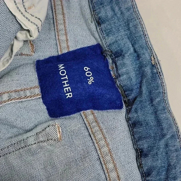 5/$100 MOTHER The Balloon Drawstring Pieces Of What - Picture 12 of 16